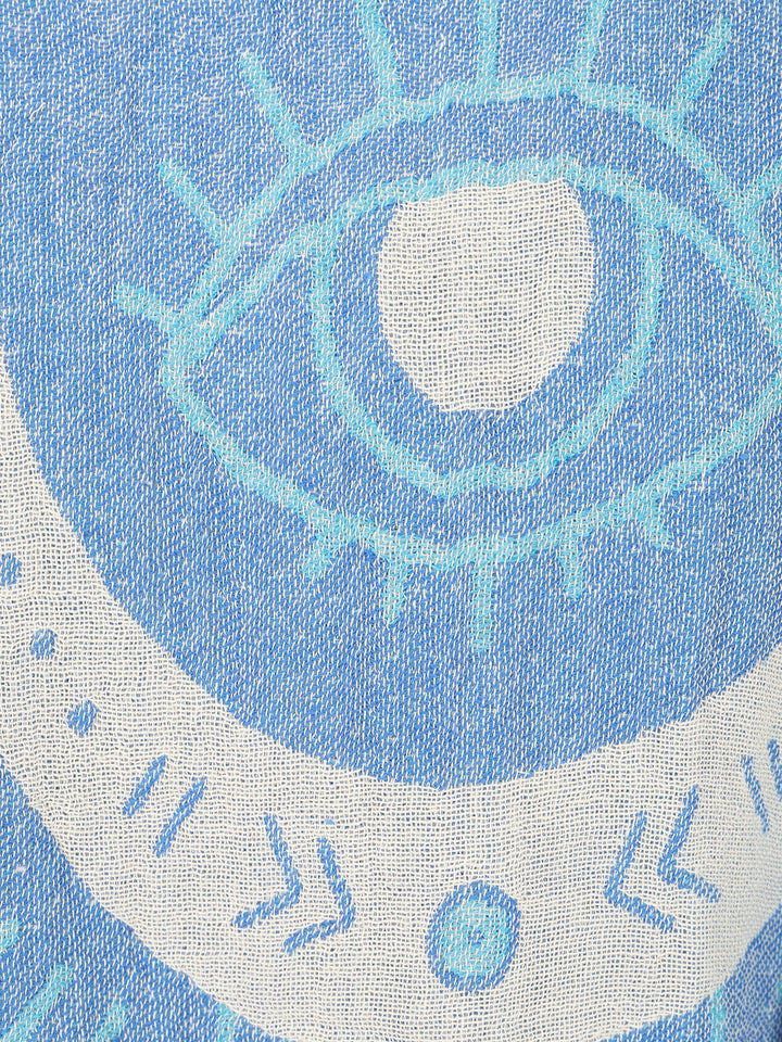 Dilan Kayhan Cote D Swimwear - Light blue | 9e4bff19053911c3ddde7b03e49a1e2402f41489