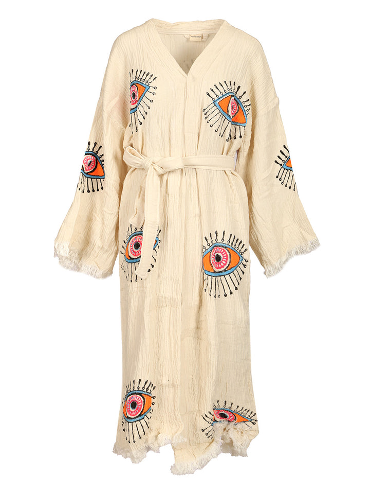 Dilan Kayhan Ibiza Jackets - Multicolor | 65ddf2109c0553847c2796727c8e48f9072e5a37