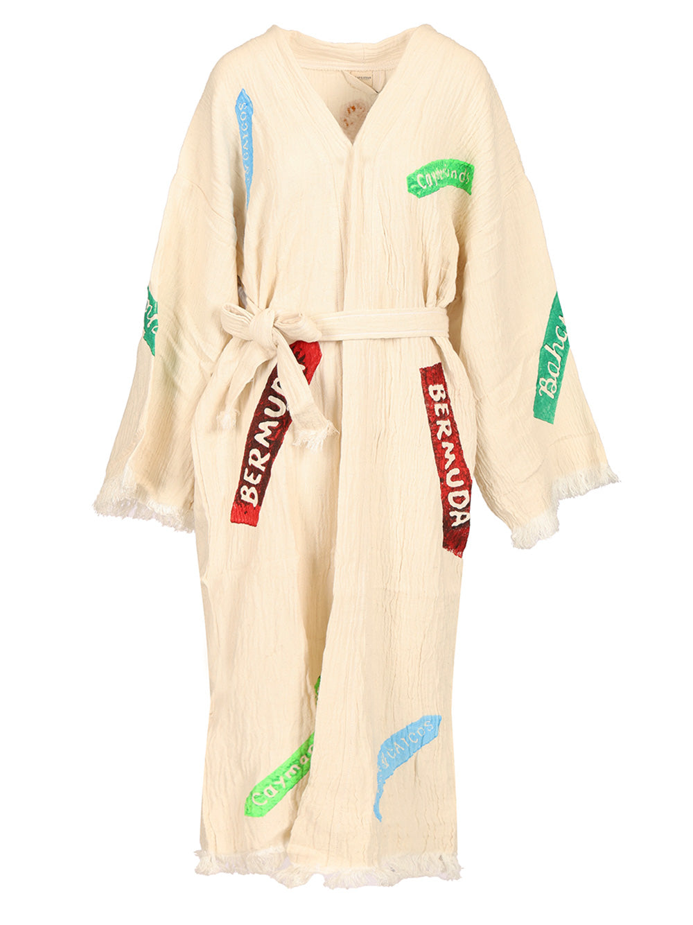 Dilan Kayhan Bahamas Jackets - Multicolor | f6b5e1940df2a01f89fd96cd80e50ee0a318bcb8