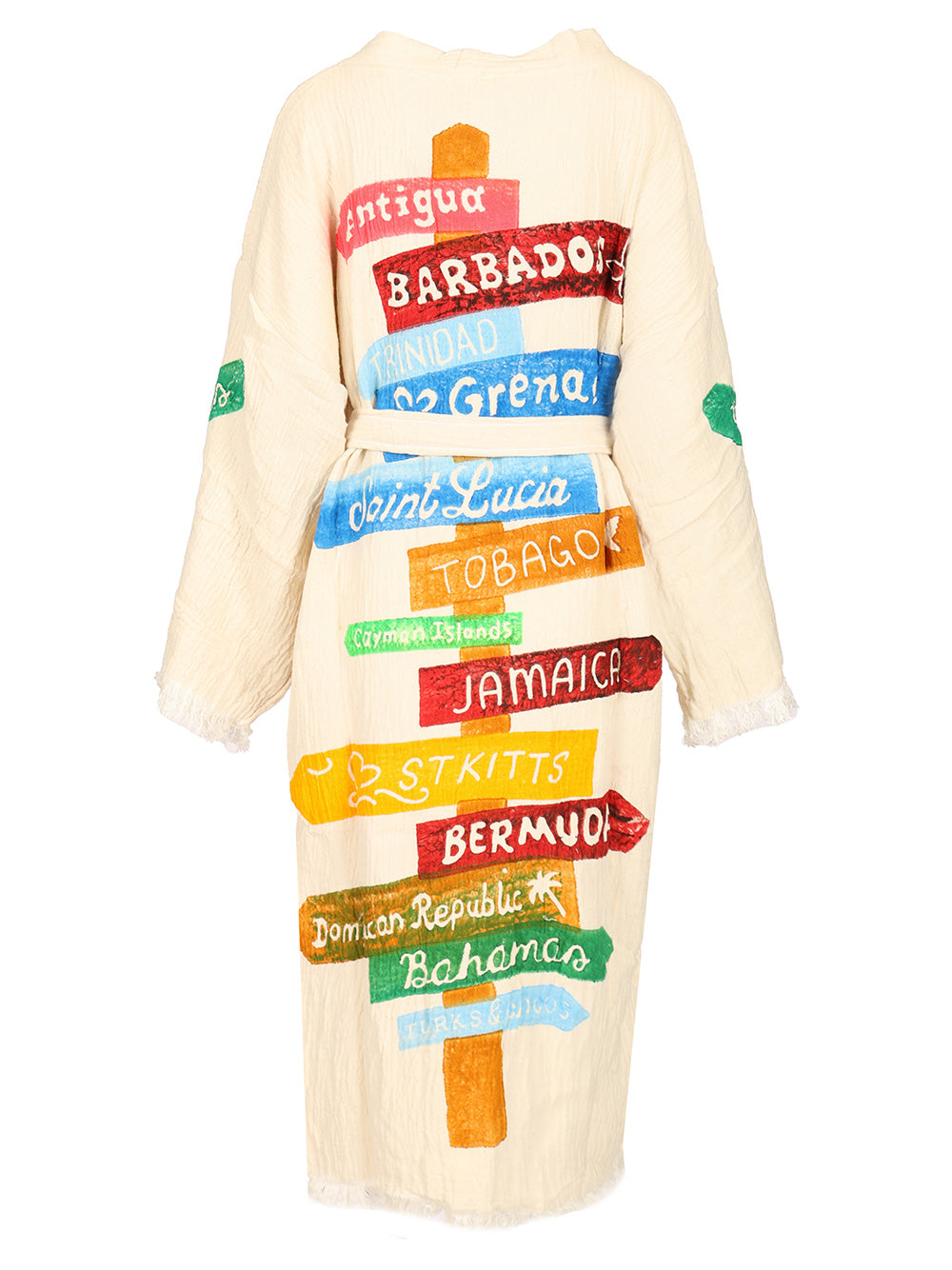 Dilan Kayhan Bahamas Jackets - Multicolor | e22dfd28a77e4d2b931e2808bd4dc29da6aeef34