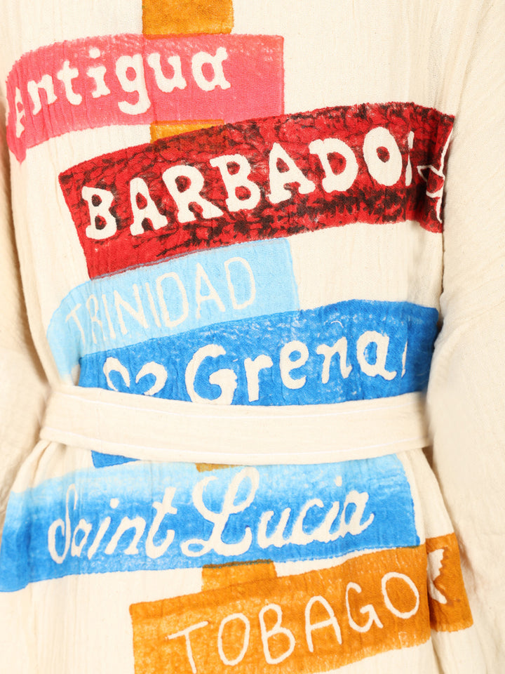 Dilan Kayhan Bahamas Jackets - Multicolor | ff2b3395dc35ebd1bafa6a03e1e138319b230036