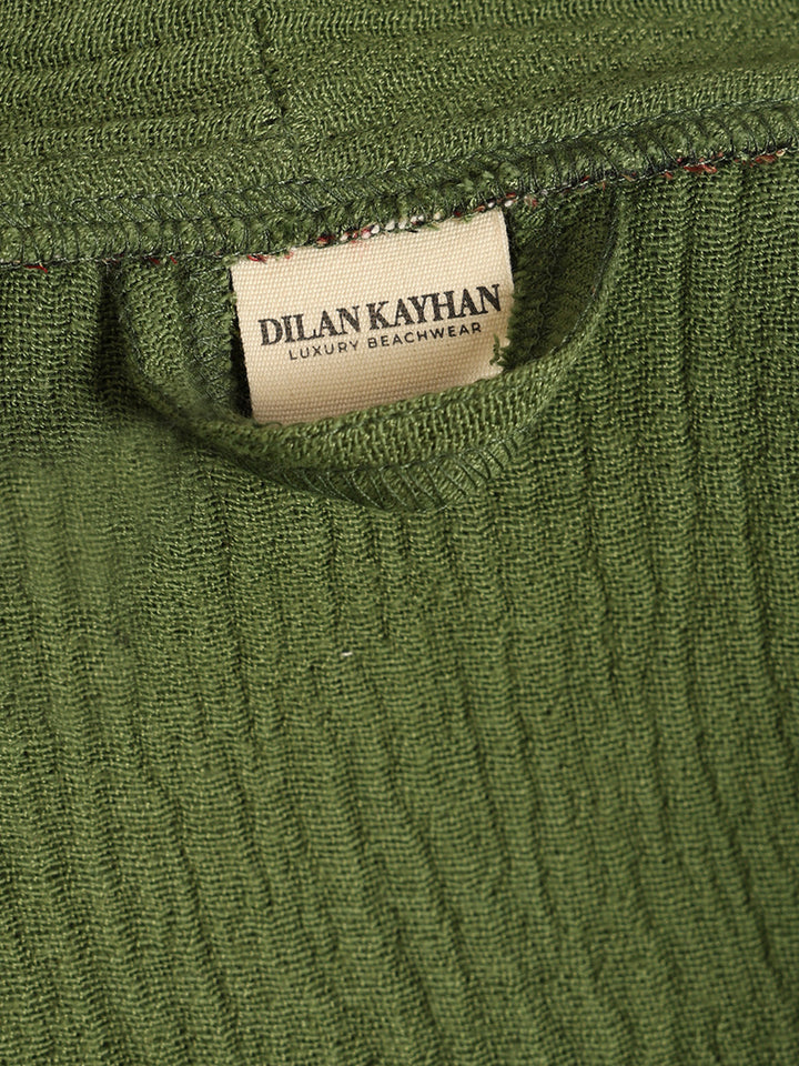 Dilan Kayhan Cairo Swimwear - White | 5d7e3e0b00a2de20f3a50771c4791cd9ce3d1a76