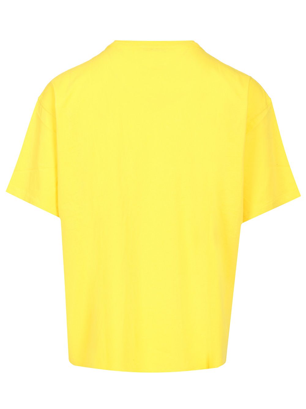 Acne Studios Jersey T-Shirt - Yellow | 59cf6564ade7fab03811881a35964dd69122be51