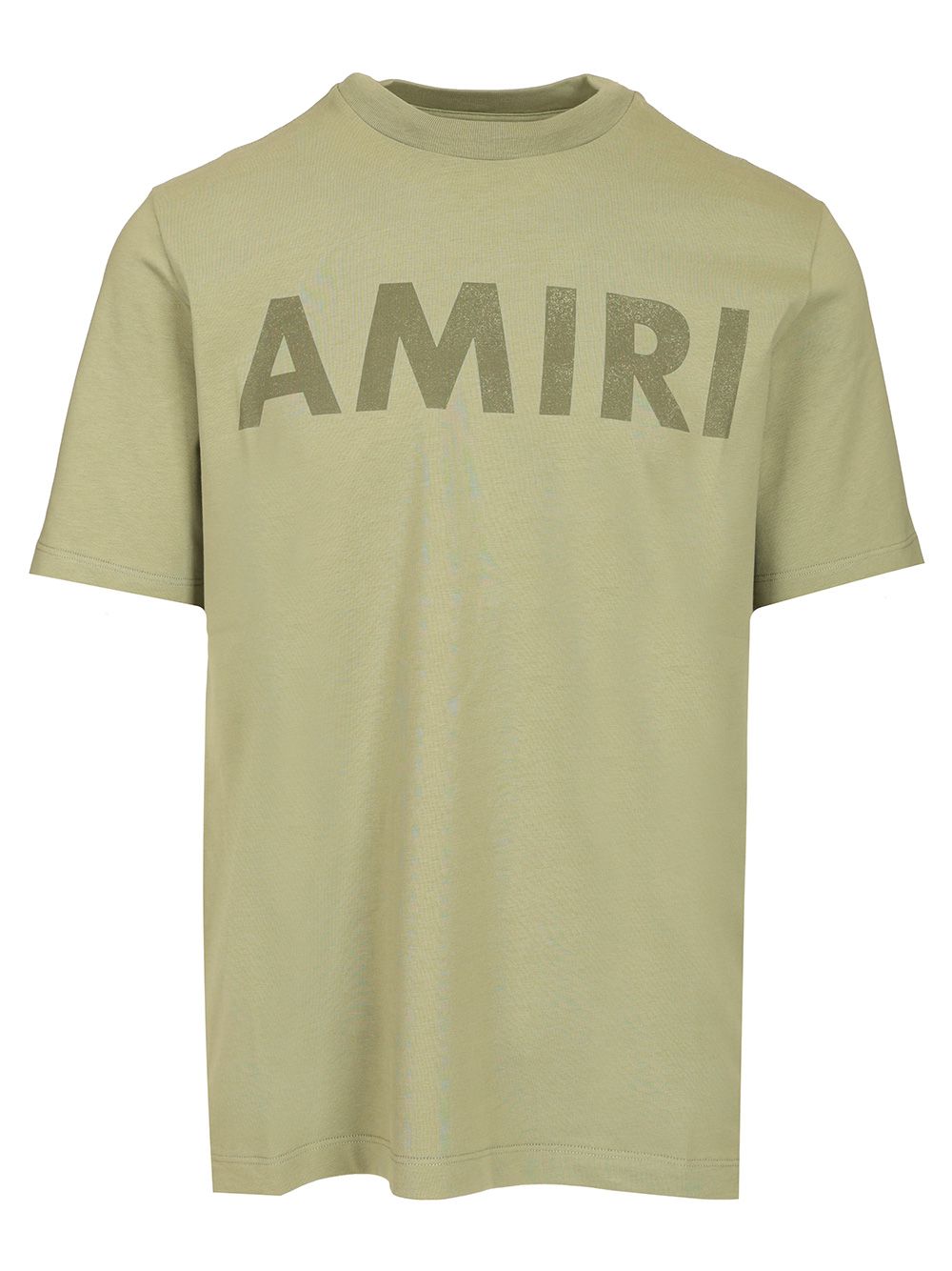 Amiri Amiri T-Shirt - Green | 174da9bbccae8e7c7c2f14c02dc8eea06ac09be6