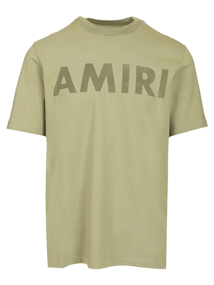 Amiri Amiri T-Shirt - Green | 174da9bbccae8e7c7c2f14c02dc8eea06ac09be6