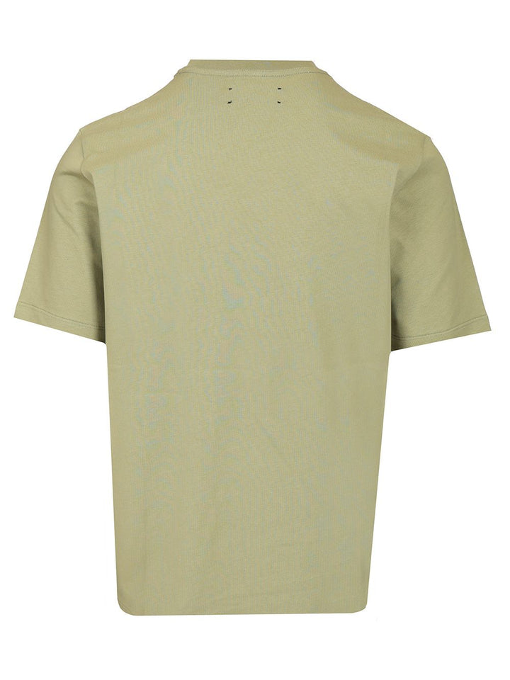 Amiri Amiri T-Shirt - Green | 1d428b0dfee1f083a3a532089bdaeb3143582758
