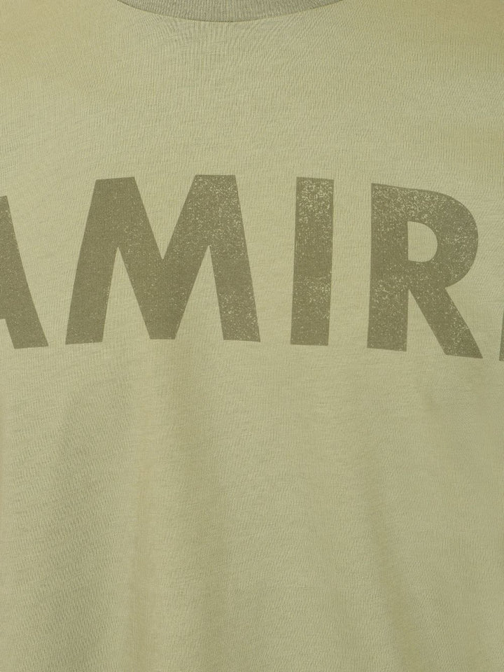 Amiri Amiri T-Shirt - Green | 3ddfc4a02048c32251916257ce77864376cbcc77
