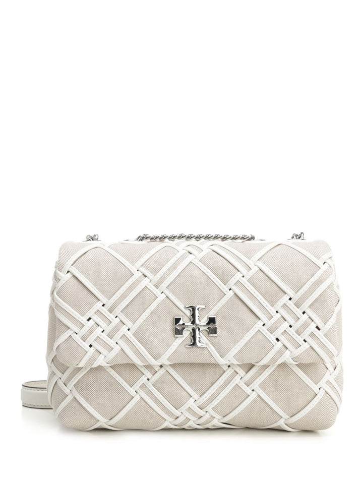 Tory Burch Kira Crossbody Bags - Beige | 6eb76ef67b24a91cc7e0ac30e2bd381abd88e7b8