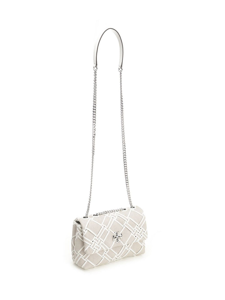 Tory Burch Kira Crossbody Bags - Beige | abac62c66e382eaddab1be435d3822bbe8c10cd9