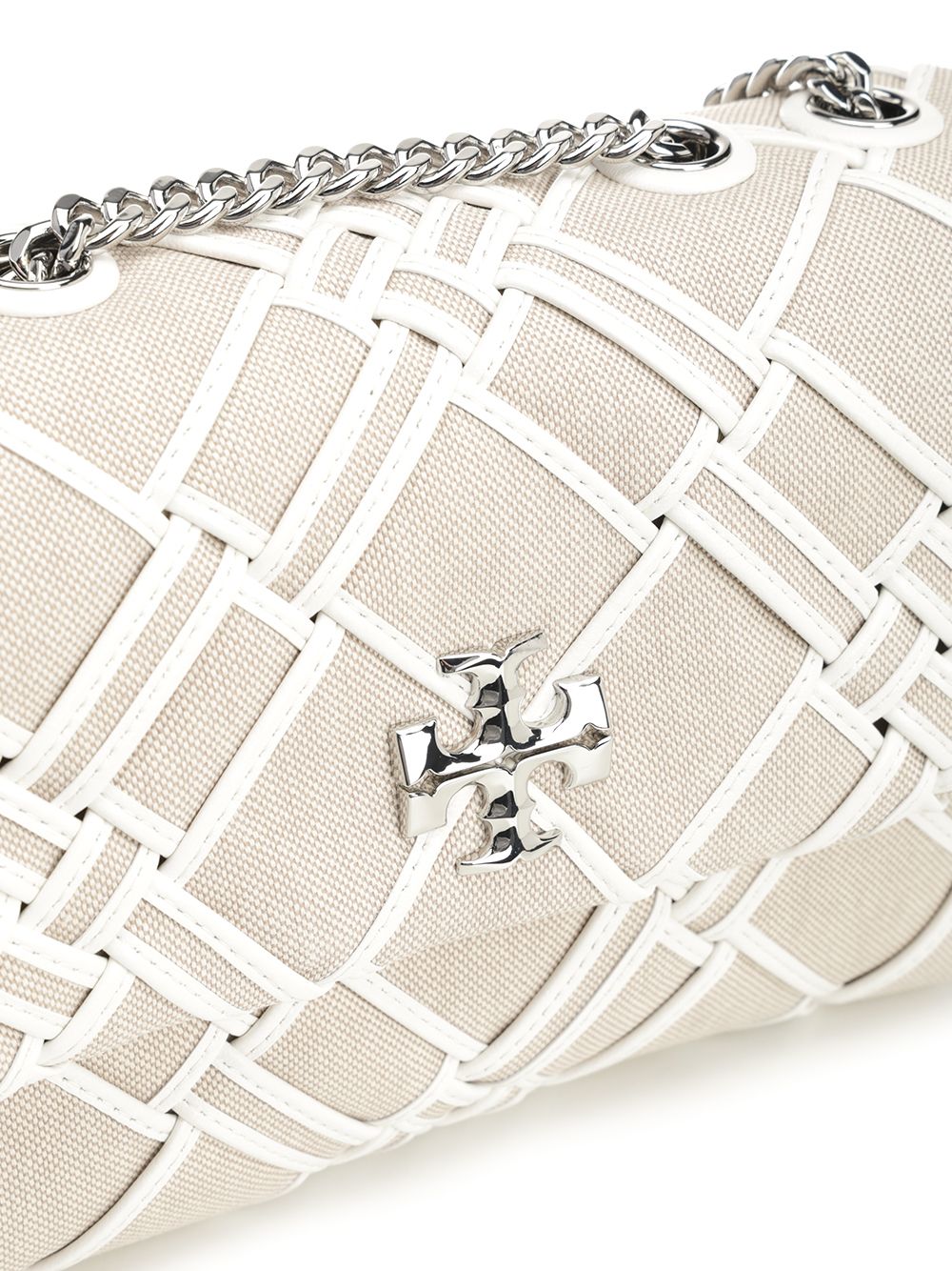 Tory Burch Kira Crossbody Bags - Beige | f07f50c4265936630a204df3e009bcfee53e8e5f