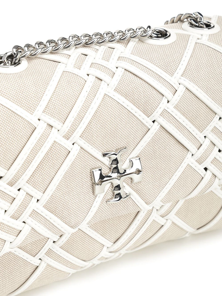 Tory Burch Kira Crossbody Bags - Beige | f07f50c4265936630a204df3e009bcfee53e8e5f