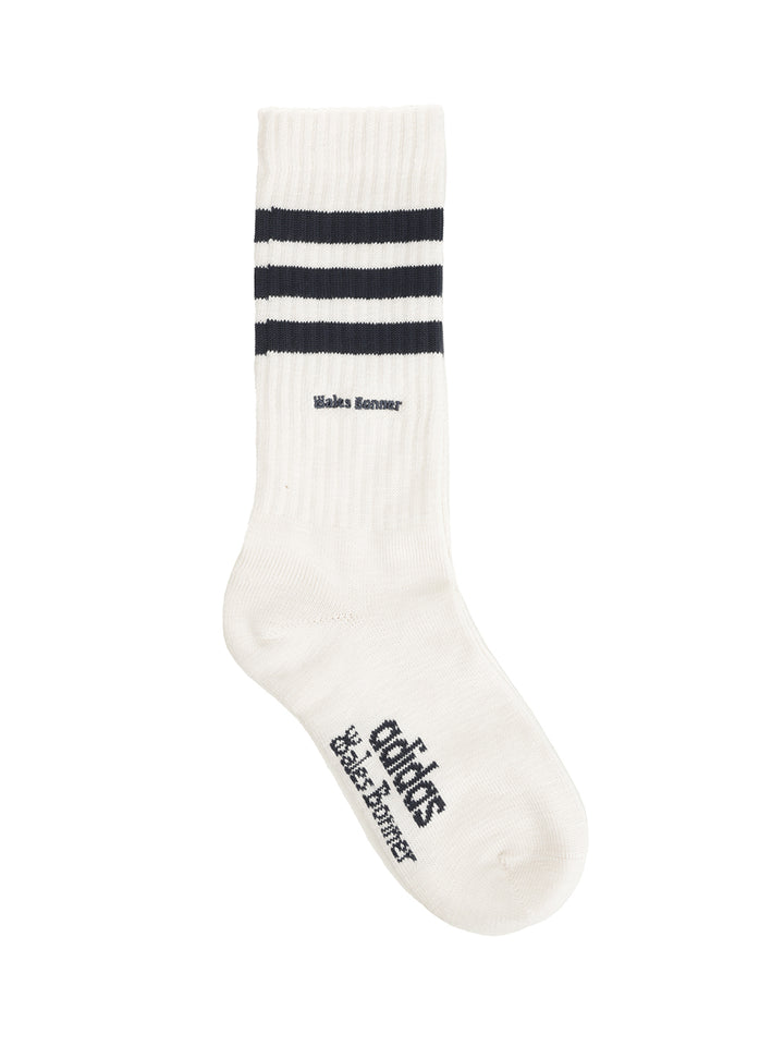 Adidas X Wales Bonner Wales Bonner Socks Set Underwear - White | c8a3803a9b07e73319b14c0a3d34e35a4bf16d03