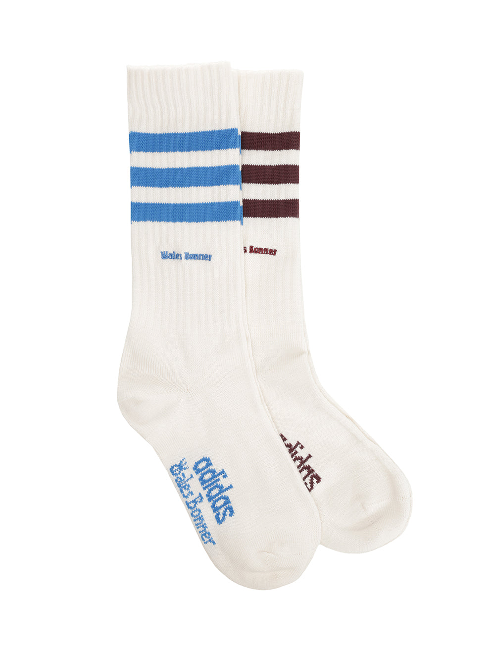 Adidas X Wales Bonner Wales Bonner Socks Set Underwear - White | b0a5b510ff96422662b0e1502bd27df06097fa9d