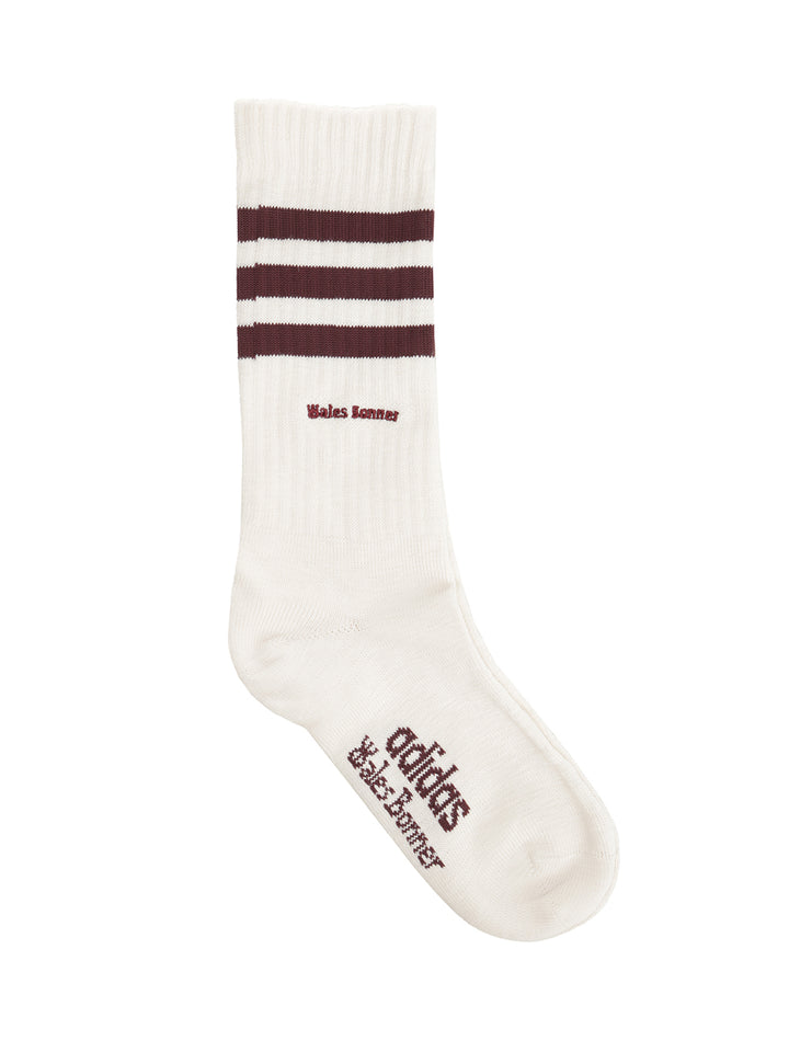 Adidas X Wales Bonner Wales Bonner Socks Set Underwear - White | edc14e3682e08aea526cdc57bd94cfe7e1c7c0d0