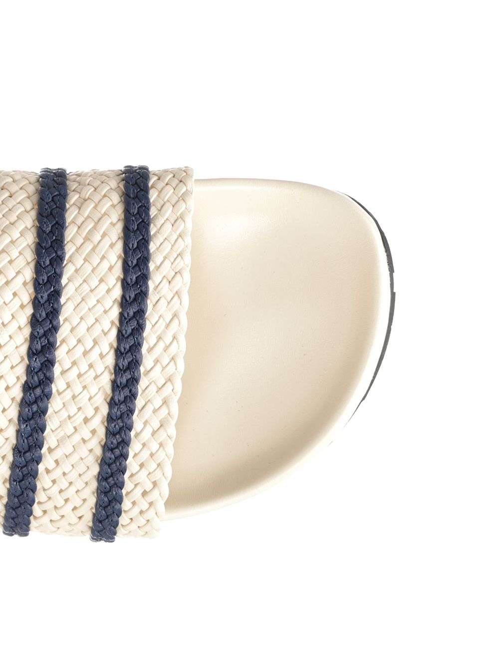 Adidas X Wales Bonner Adilette Sandals - White | 970aab8a75a6735e48d13a156ad363d4e8e79d74