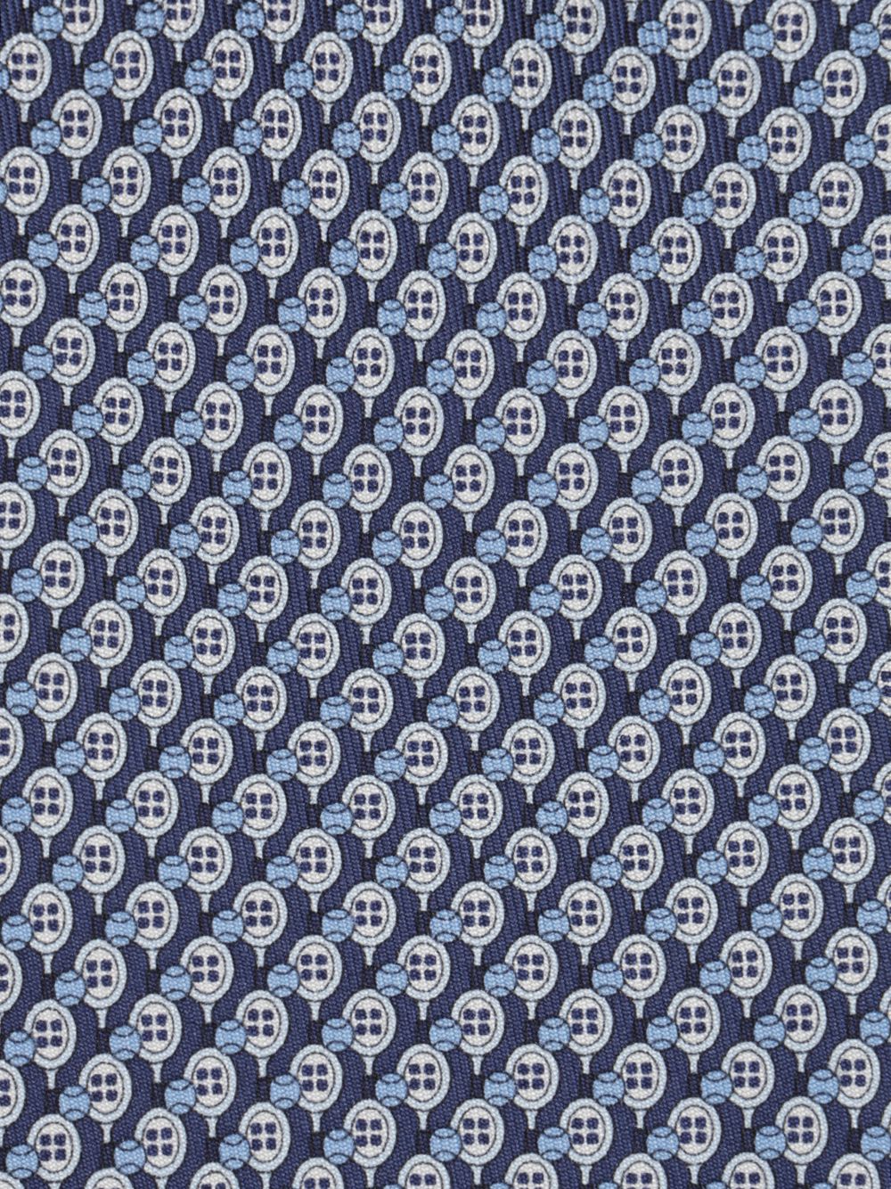 Ferragamo Silk Tie Ties And Bow Ties - Blue | 3e56b8bfb3052f283f7103b2e4c856a9462b932c