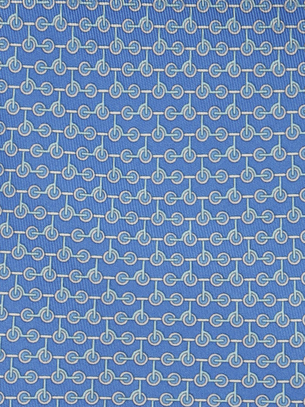 Ferragamo Silk Tie Ties And Bow Ties - Light blue | 427f7811a4f856f482b82f07be00b86a2d0645d7