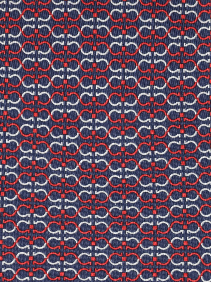 Ferragamo Silk Tie Ties And Bow Ties - Multicolor | d88a3a2593b2bbfbcb4b93392589a80cedc86d0c