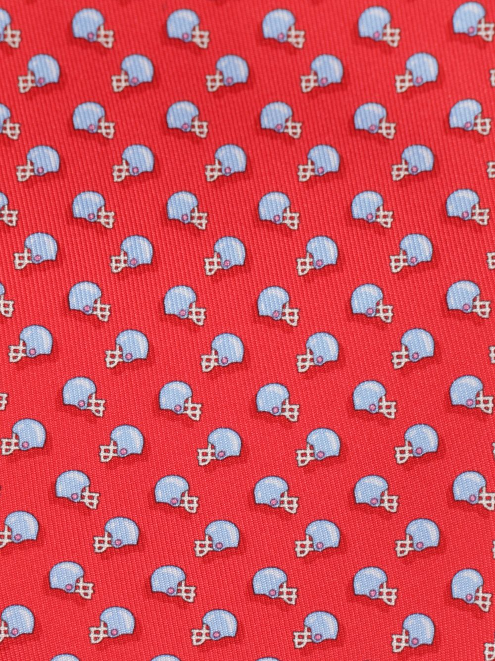 Ferragamo Silk Tie Ties And Bow Ties - Red | ac41e00491157f76d5517f5b9d2ee9bacf44a868
