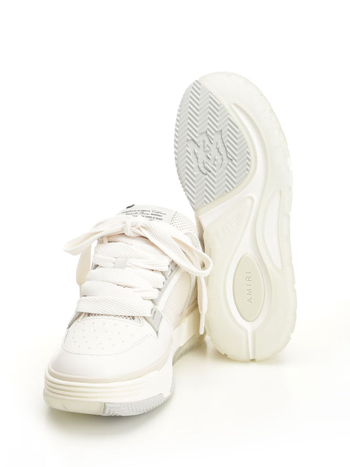 Amiri Ma-1 Sneakers - White | 4c525a78c938c2ed6c1970d29aaa7c24e94b8d86
