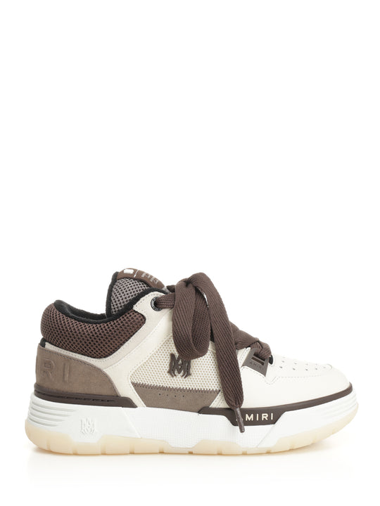 Ma-1 Sneakers Brown