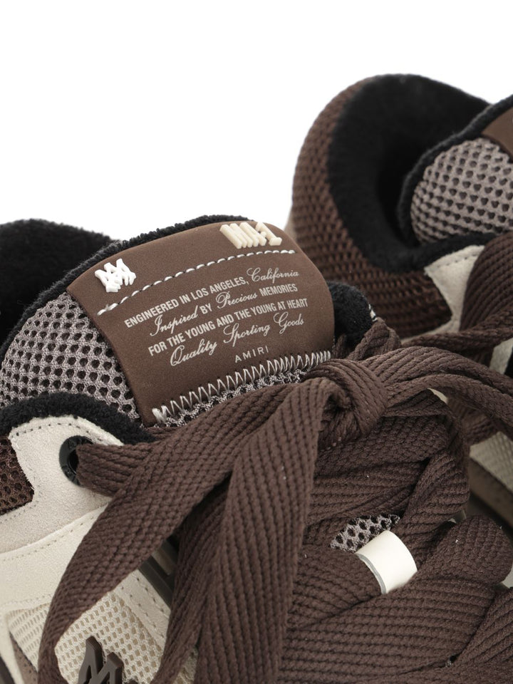 Amiri Ma-1 Sneakers - Brown | 7559bf04b030a972a96fcdfb817d95cc9a3bace0