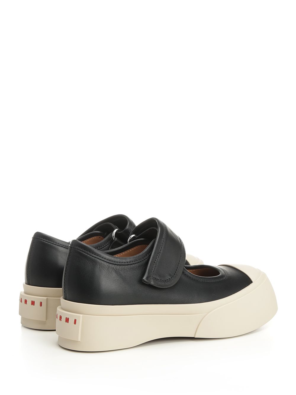 Marni Mary Jane Sneakers - Black | 91d7b095bae0335b040a1be361e0d5ab8efa0e7b