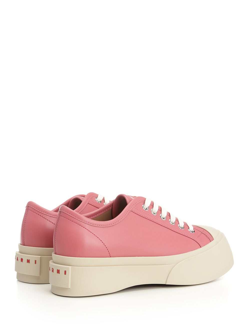 Marni Pablo Sneakers - Red | 57486d56f6abca1c3b3c3c94dc6fa6f6c311b34c