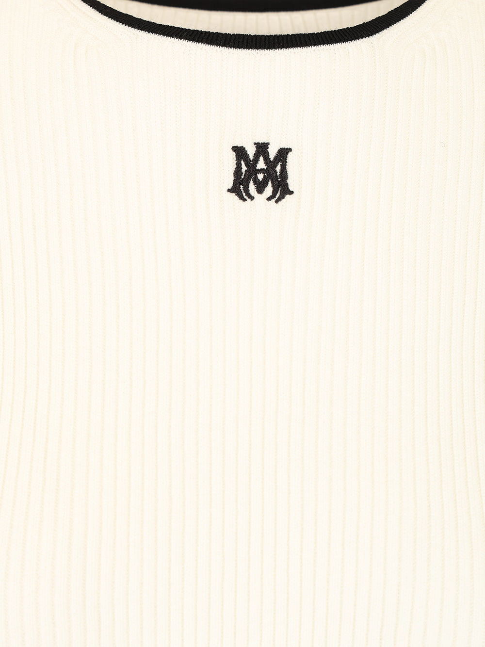 Amiri Crop T-Shirt - White | 6eed74eaa49f952d9c60d1ae6c736f63addc0a93