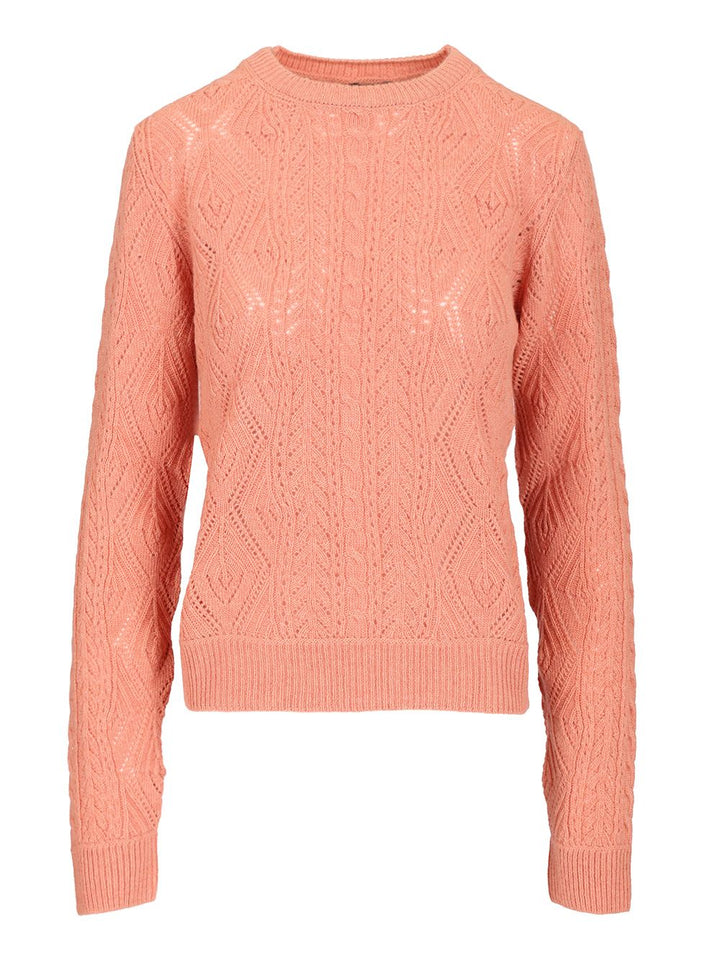 Etro Wool Sweater Knitwear - Rose | 810924acb204b0693b1a93fe34481fde3bb67bc3