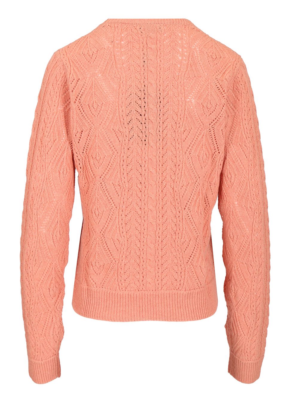 Etro Wool Sweater Knitwear - Rose | c6bb68d738ecf331819a0d6f624d30bfa85f48f0