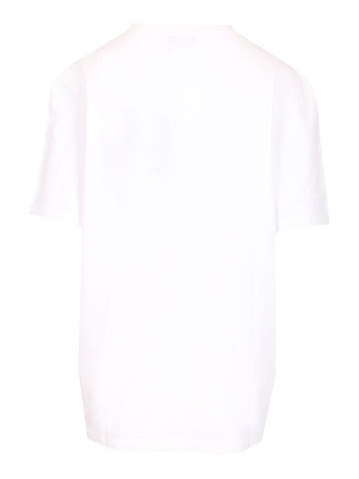 Etro Cotton T-Shirt - White | 12de3af18a0c8779b24f591d491b9690e9f4a07a