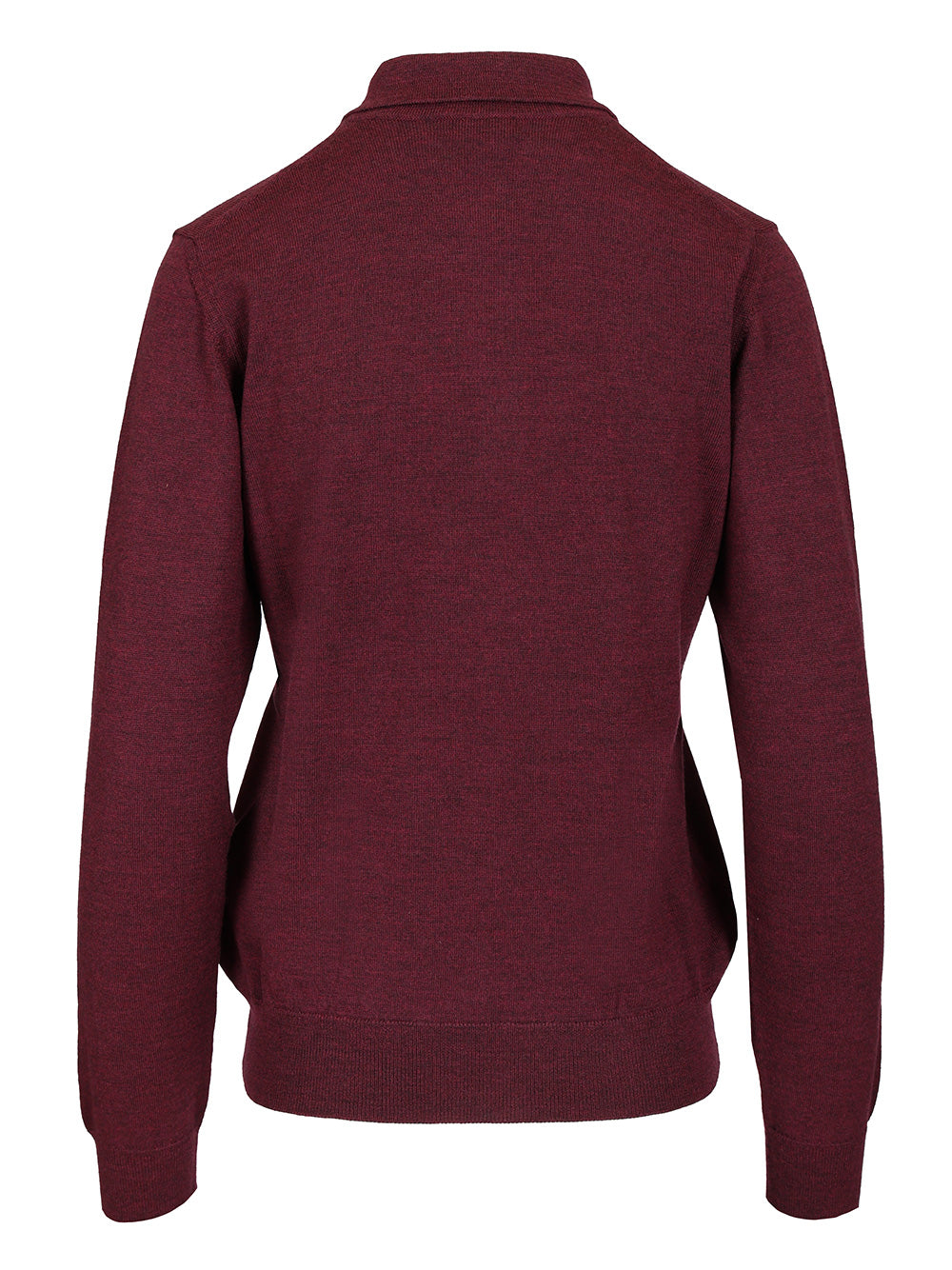 Etro Wool Polo Shirt Knitwear - Bordeaux | a5b3495957f226100b3a4935ea6374490c0d5cdf