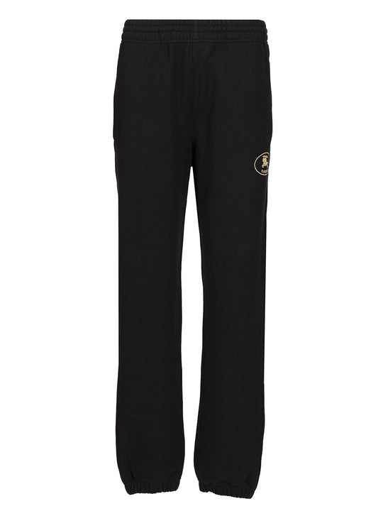 Joggers Trousers Black