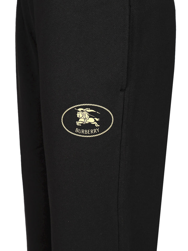 Burberry Joggers Trousers - Black | 78eb8c25140feb0a50f88b27b0f4e319164647b6