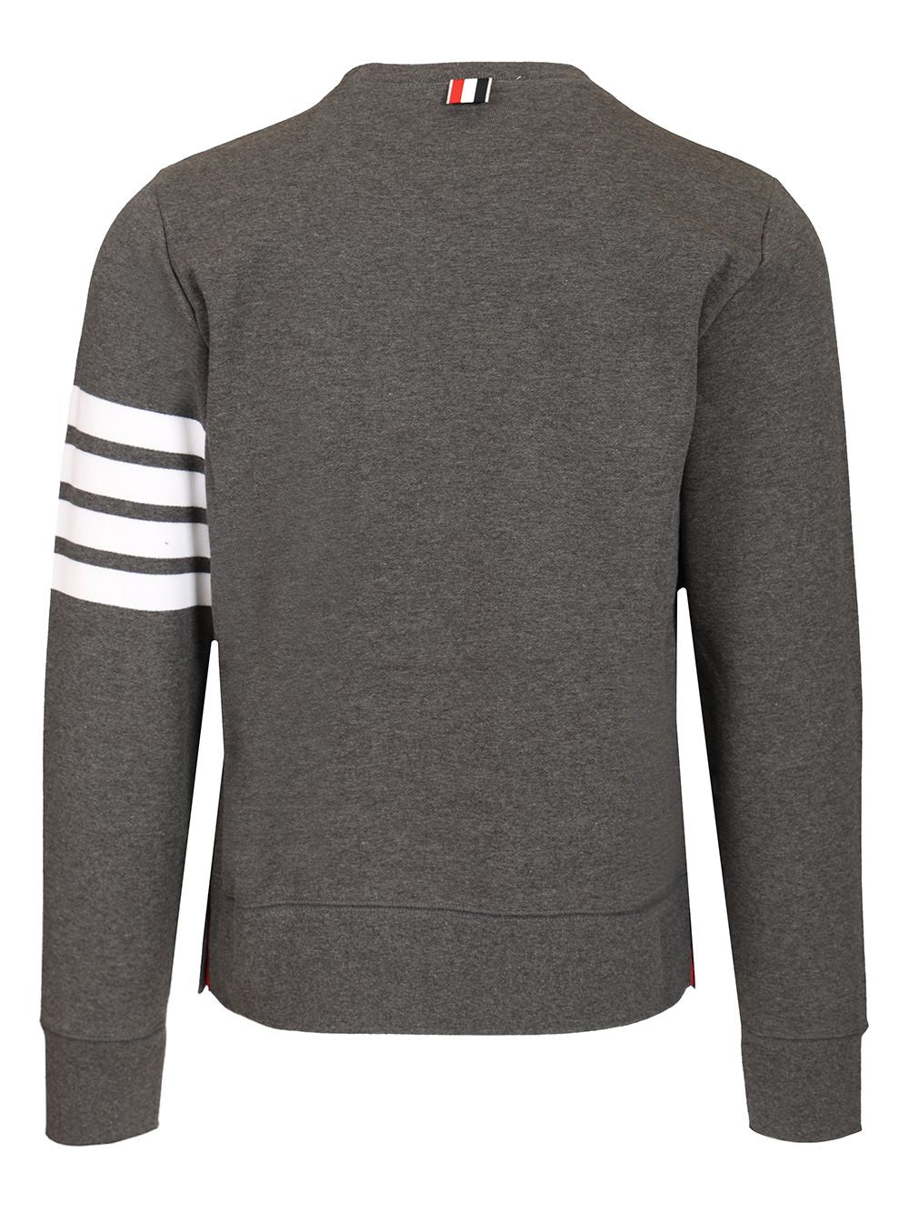 Thom Browne Loopback 4-Bar Sweatshirts - Grey | 200879b2d8b2aecade05f6e1f496843bec2b0c83