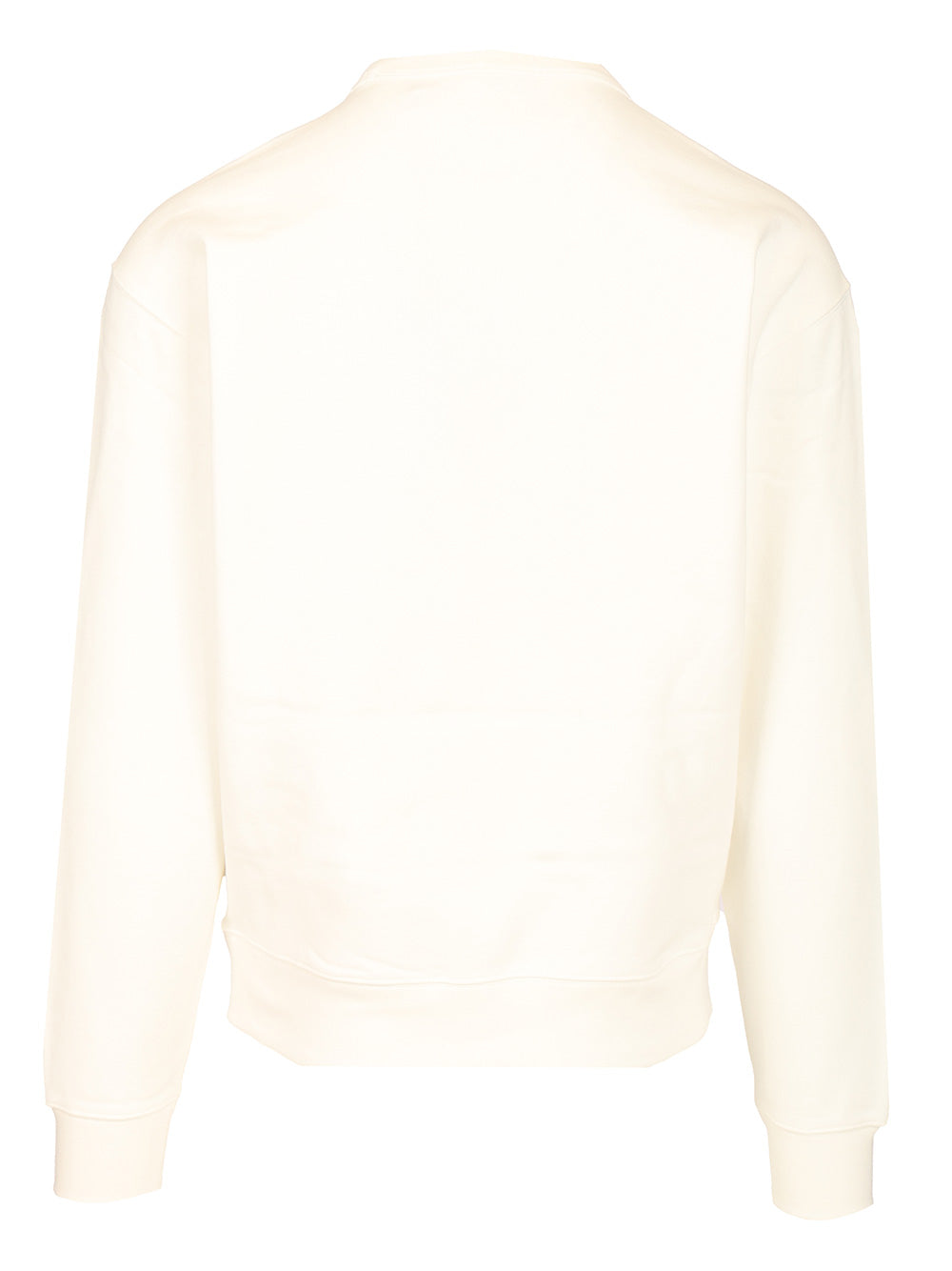 Burberry Cotton Sweatshirt Sweatshirts - White | fca5e6d1b6fdd02a981a74ac0bfaa0c5da6dc3b3