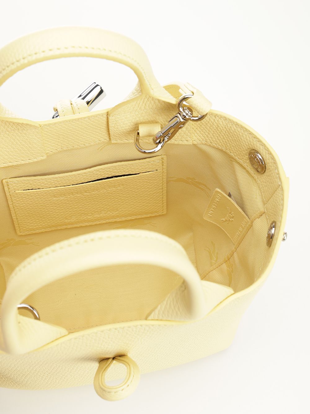 Longchamp Paris Le Roseau Xs Handbags - Yellow | 72b682edddb4c42f87ec7f1c07f4904db338d172