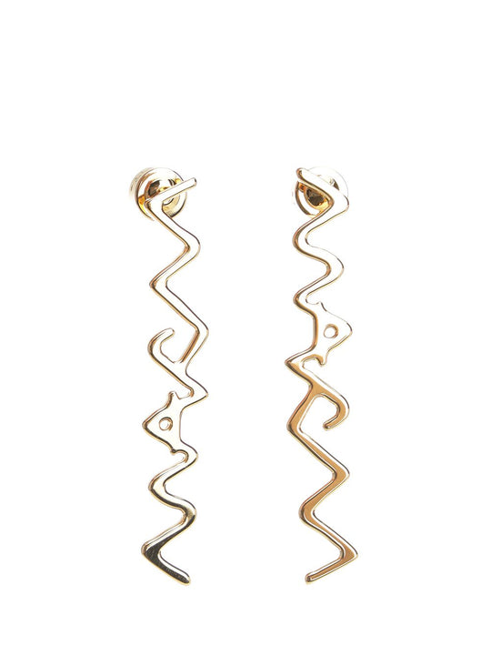 Marni Symbol Jewelry Gold