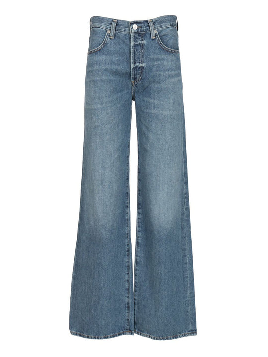 Annina Jeans Blue