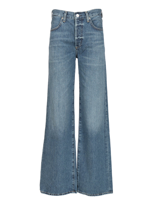 Annina Jeans Blue