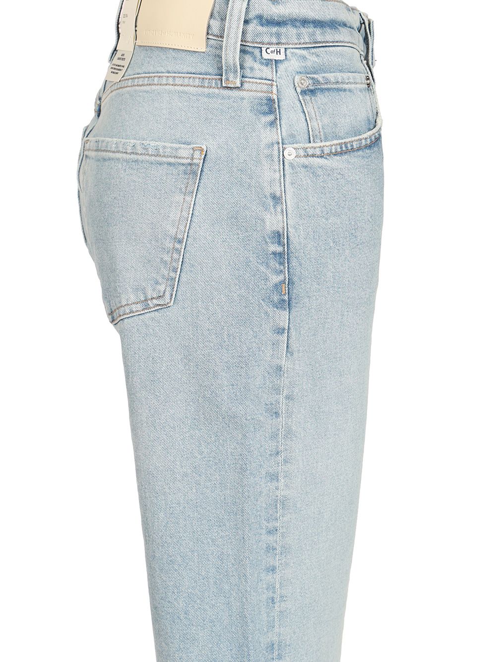 Citizen Of Humanity Delfina Jeans - Light blue | dc3a5addca9215e6d9951da24e71f0a923126516