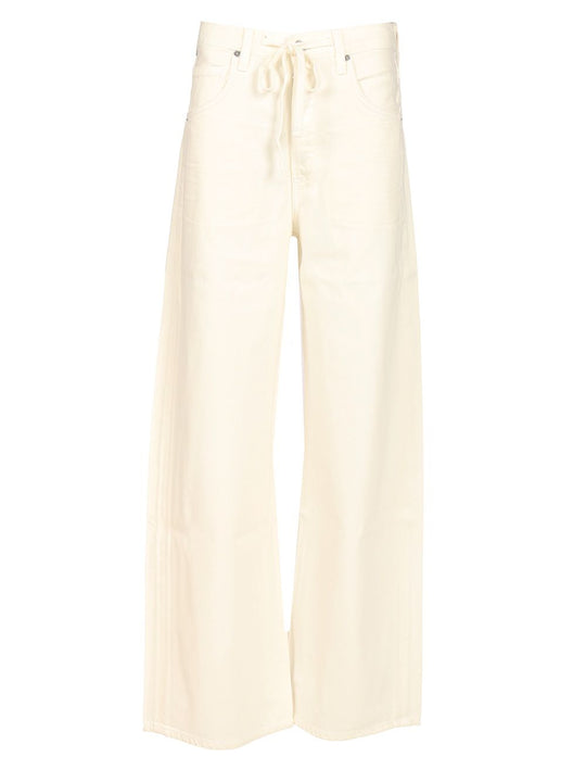 Brynn Jeans White