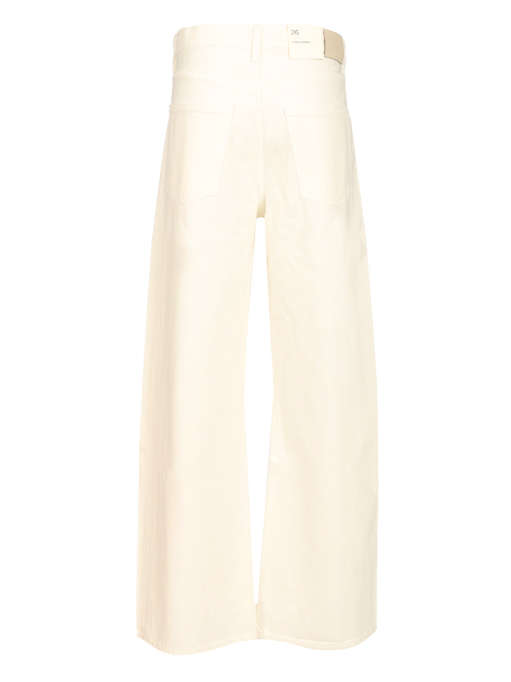 Citizen Of Humanity Brynn Jeans - White | 2c631c6183096cd7161decdc6dacbeb192aaf706