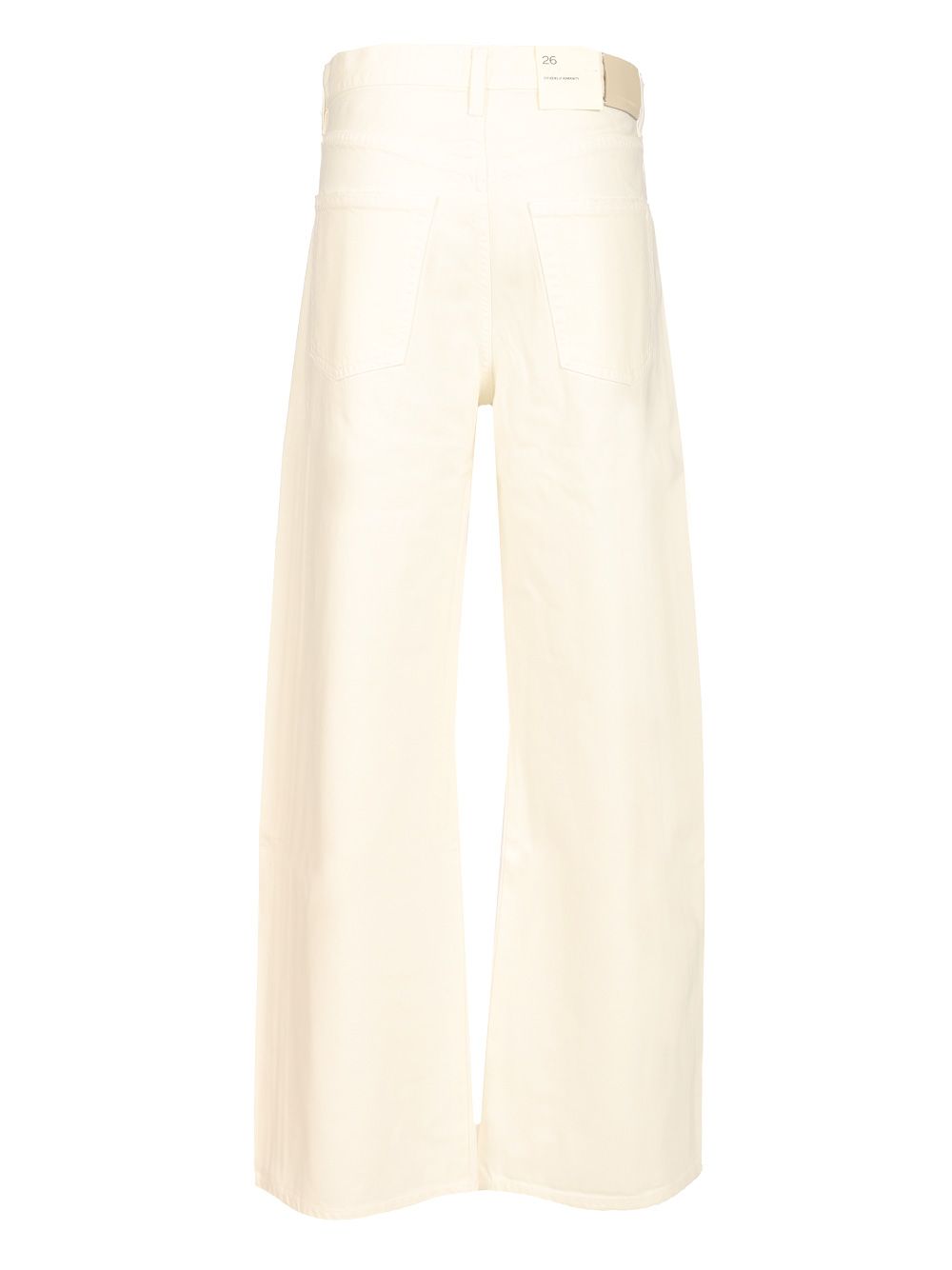 Citizen Of Humanity Brynn Jeans - White | 33d5be486a3c5c6d3268472cde713ba5af0c1469