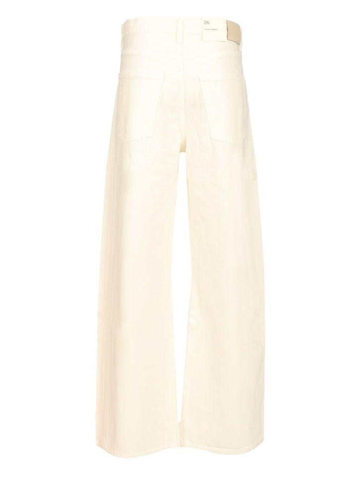 Citizen Of Humanity Brynn Jeans - White | 33d5be486a3c5c6d3268472cde713ba5af0c1469