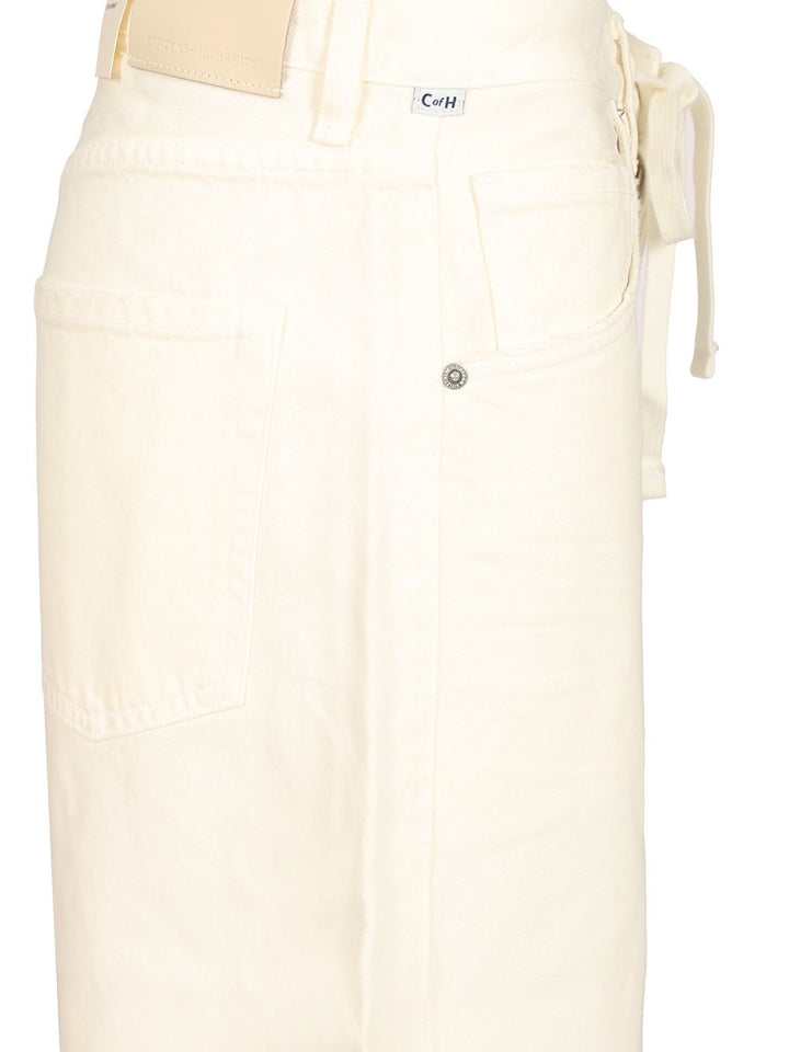 Citizen Of Humanity Brynn Jeans - White | d9b4e53f8e19aa2dadb06761e7c67facb7a8545b