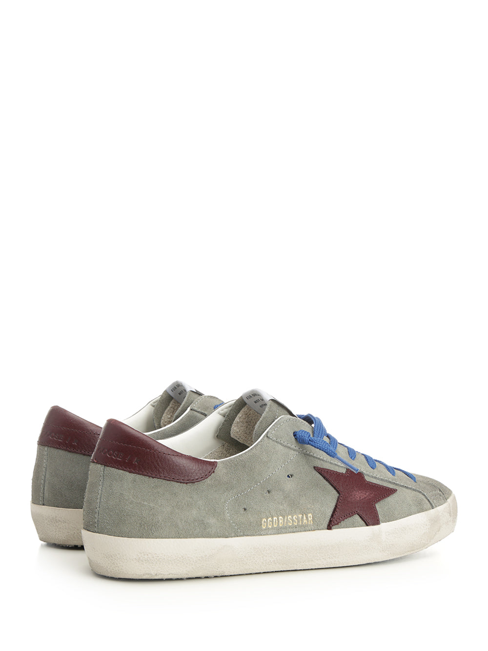 Golden Goose Deluxe Brand Super-Star Sneakers - Green | 02e38624733fdb8e949f0452d5114ea7e834c0f1