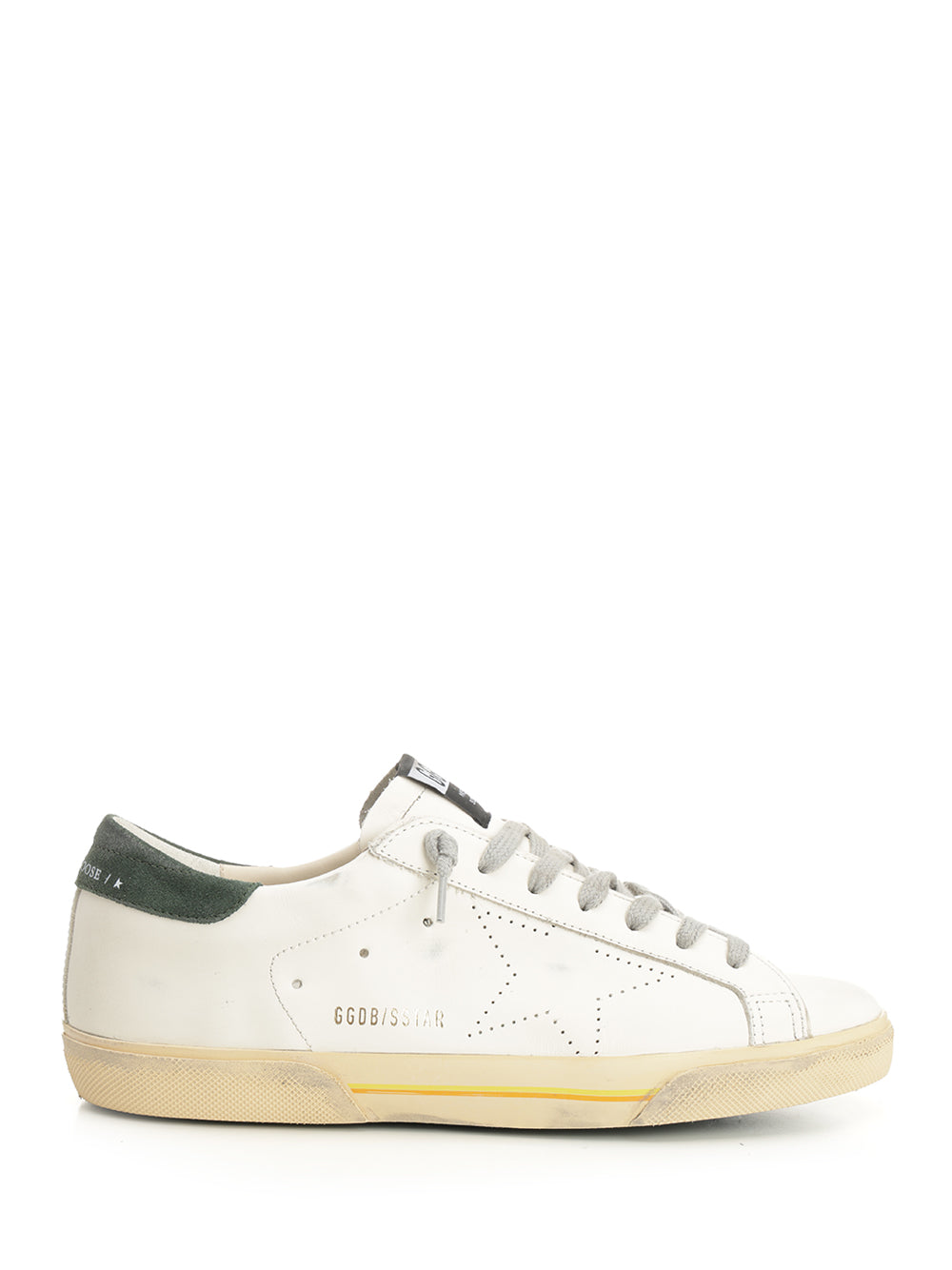Golden Goose Deluxe Brand Super-Star Bio Based Sneakers - White | 8f85ce1313c5e6433177552ddad61efcbbc51dd4