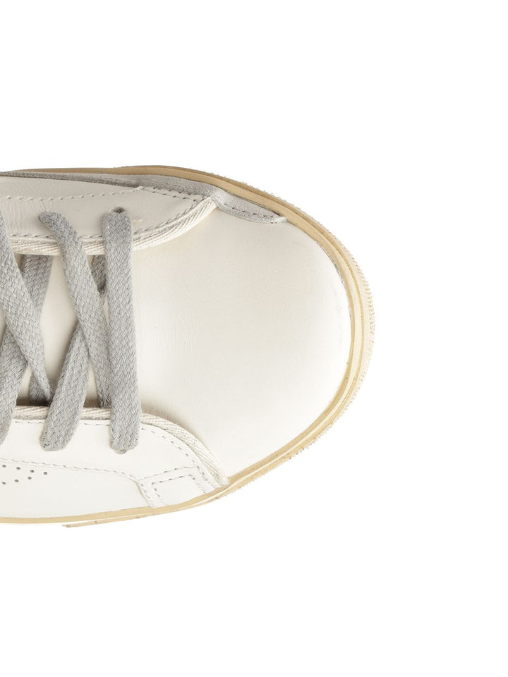 Golden Goose Deluxe Brand Super-Star Bio Based Sneakers - White | 7f096f22354ee9e330b15310f679183f6c097b97